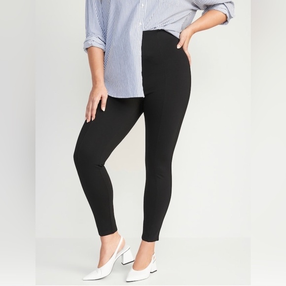 NWT! Black Extra High-Waisted Stevie Skinny Ankle Pants for Women - Multiple 💎 - Picture 6 of 11